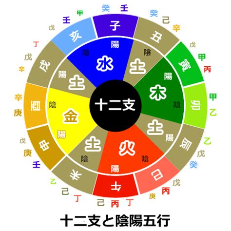 陰陽五行 季節|八字基礎：12地支對應陰陽五行，季節，場所，方位，含義，吉凶。